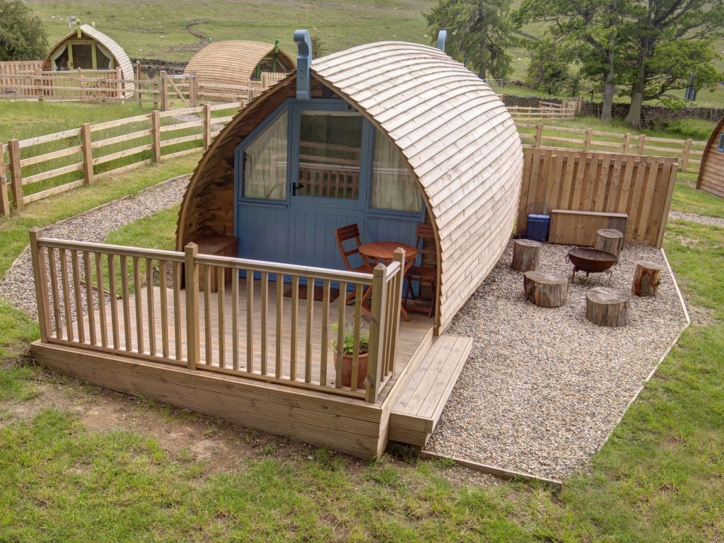 Wheatley's Glamping | Boeken bij Flickmyhouse