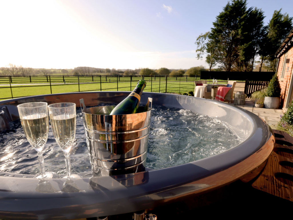 The Shooting Lodge at Mount Pleasant Barns | Boeken bij Flickmyhouse