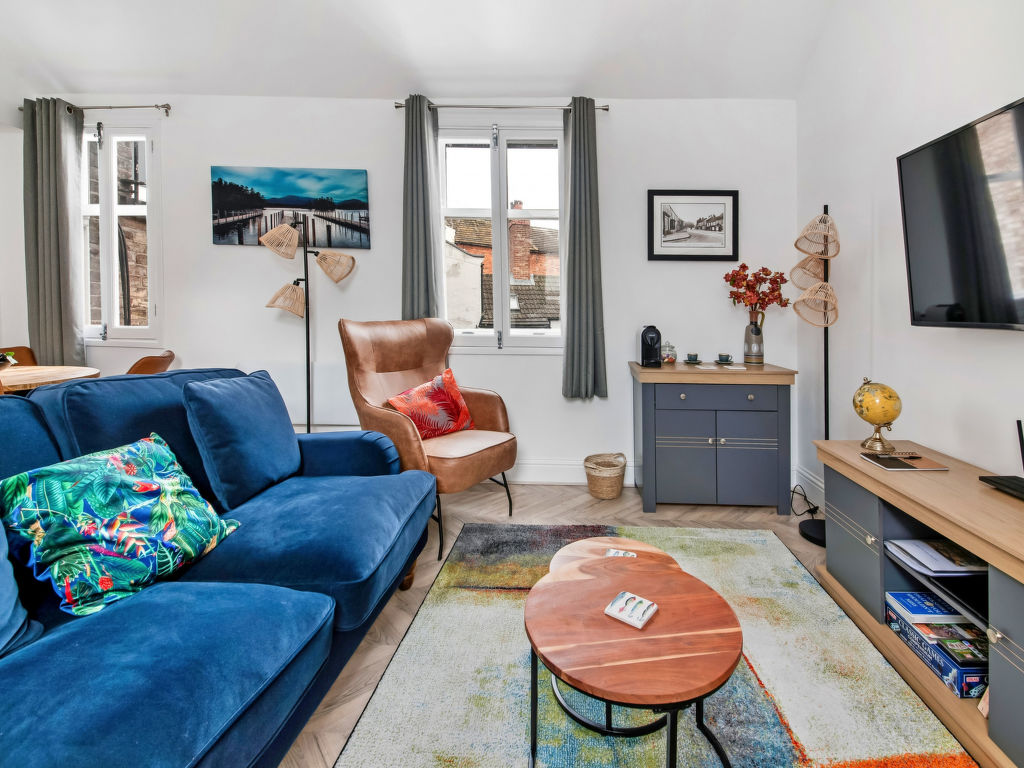 The Bank House | Boeken bij Flickmyhouse