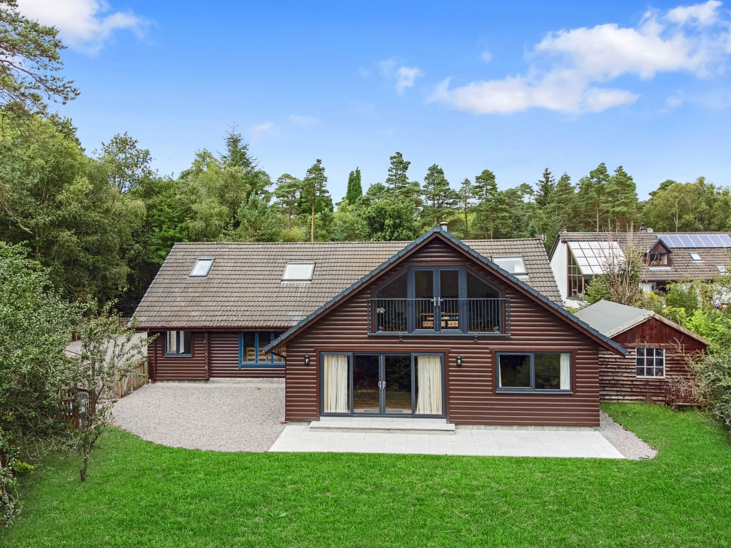 The Logs | Boeken bij Flickmyhouse