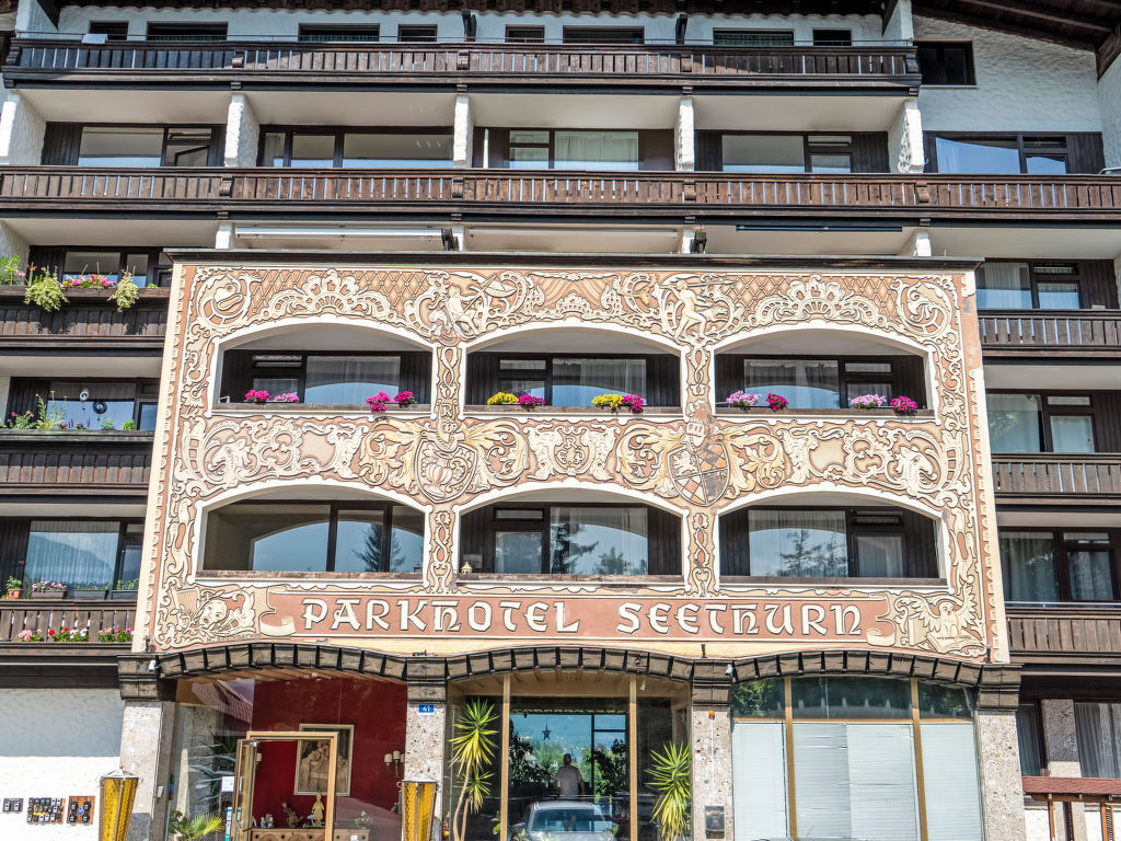 Penthouse Deluxe Galerie 2 stöckig | Boeken bij Flickmyhouse