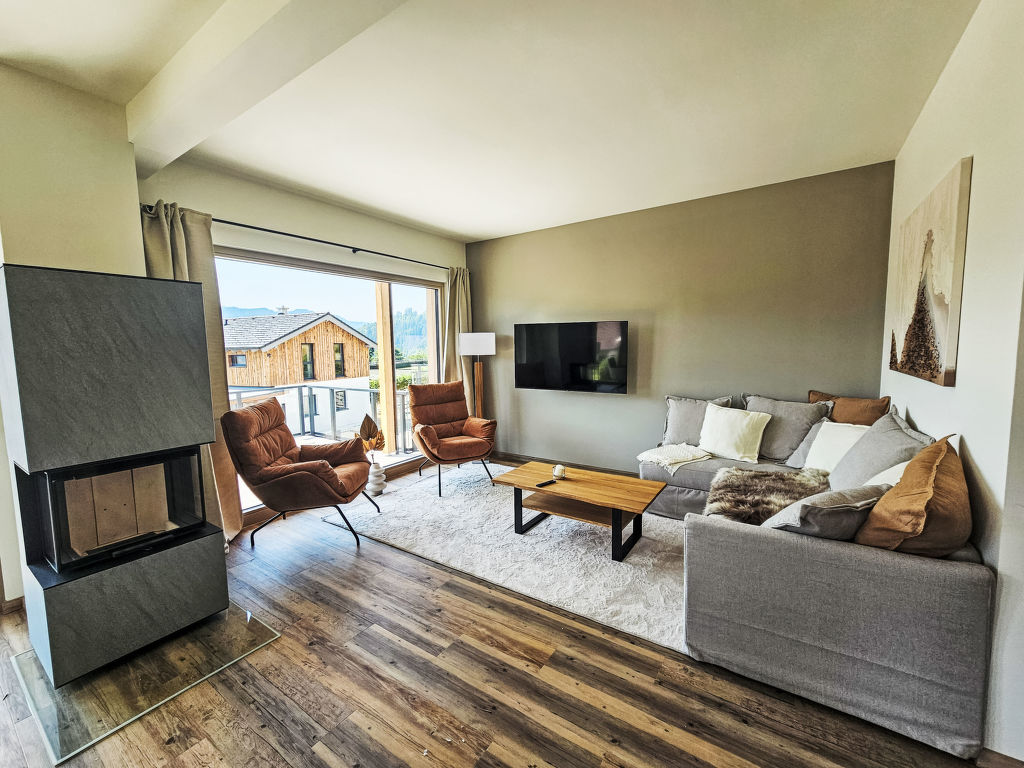 Ossiacher See Chalet 2 | Boeken bij Flickmyhouse