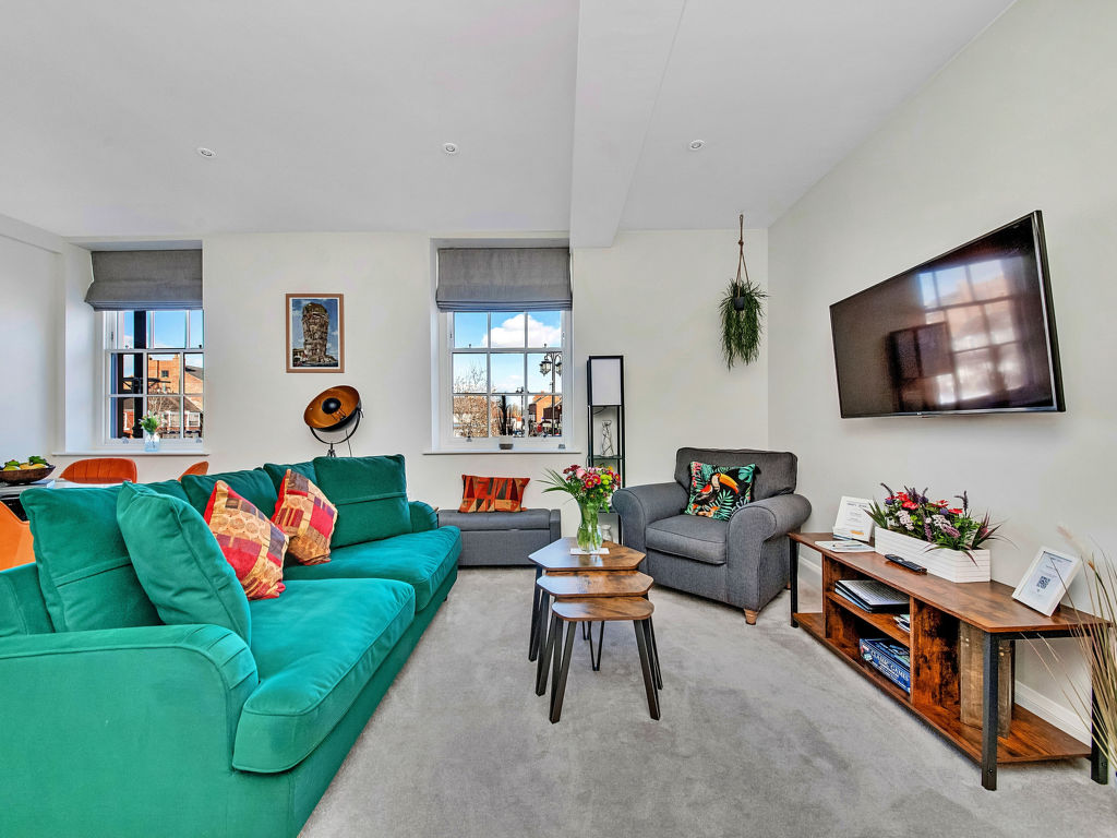 Market View Ripon | Boeken bij Flickmyhouse