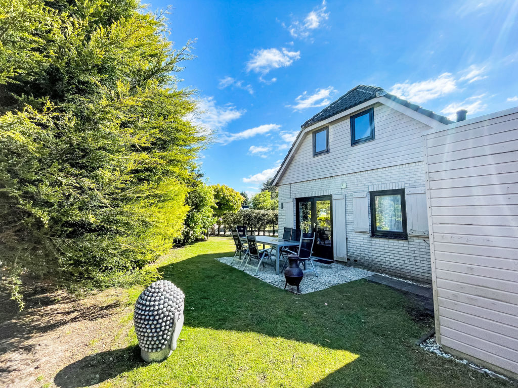Beach House Ouddorp | Boeken bij Flickmyhouse