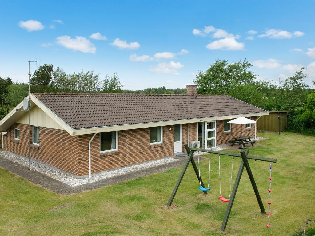 "Ameline" - 500m to the fjord | Boeken bij Flickmyhouse