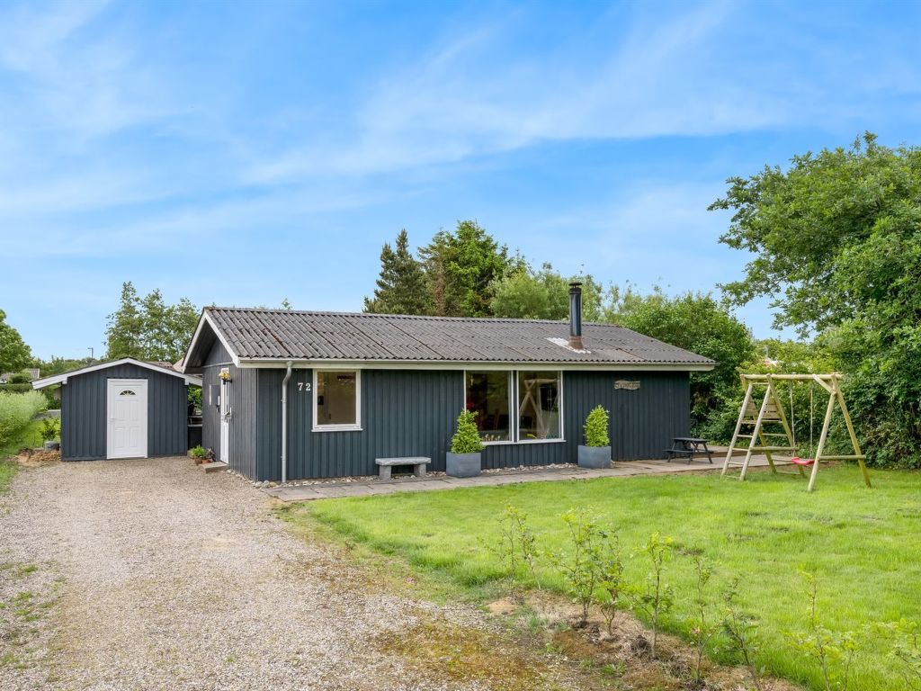 "Gudrund" - 800m to the fjord | Boeken bij Flickmyhouse