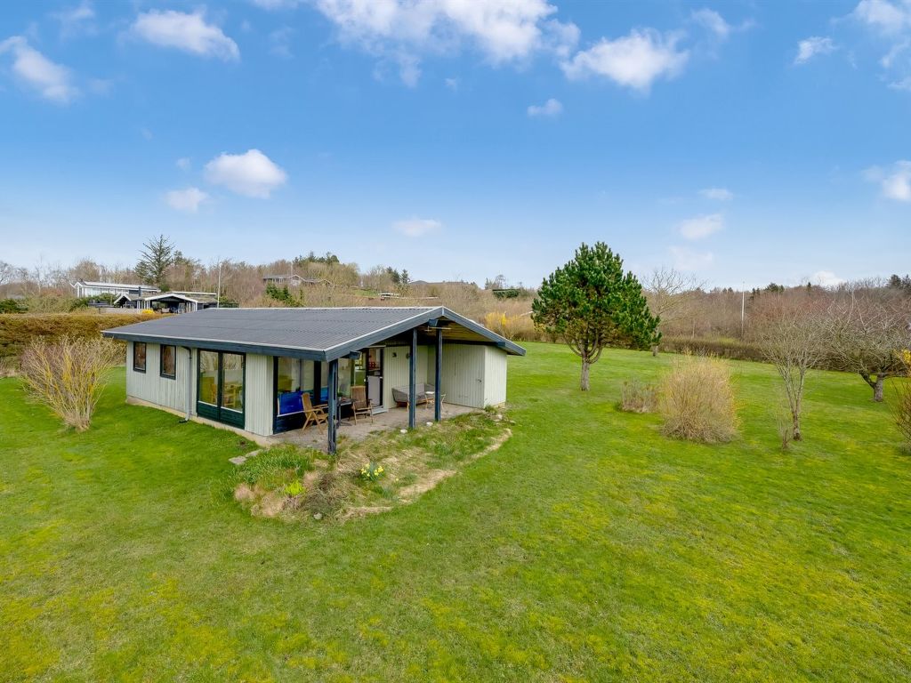 "Jule" - 1.3km to the fjord | Boeken bij Flickmyhouse