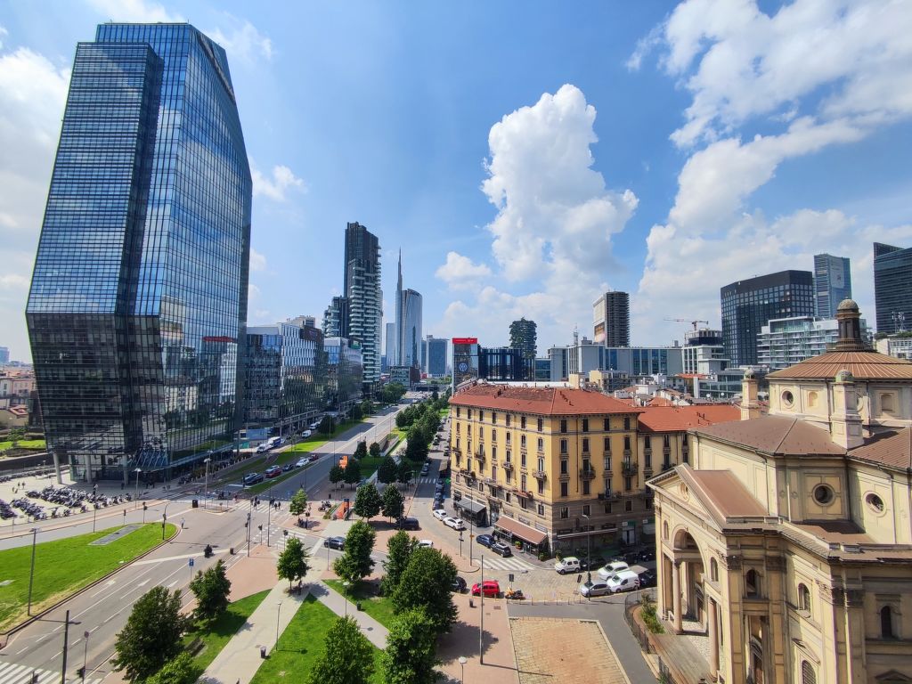 Repubblica City View | Boeken bij Flickmyhouse