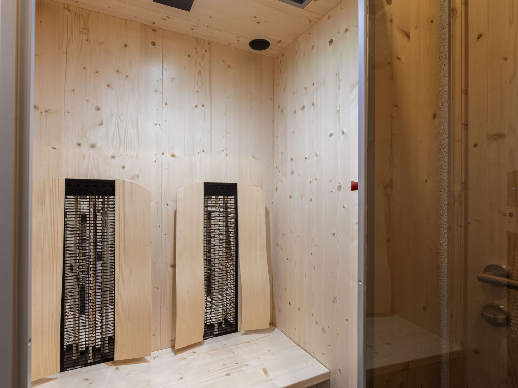 Superior mit IR-Sauna | Boeken bij Flickmyhouse