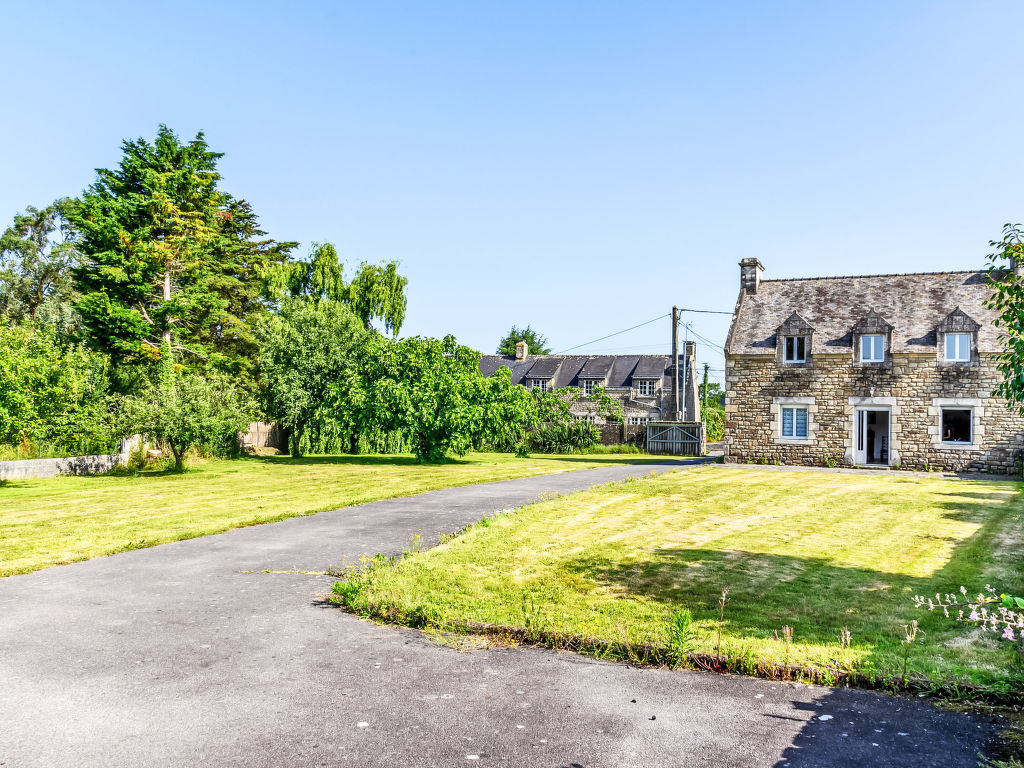 Maison de Kerbarh | Boeken bij Flickmyhouse