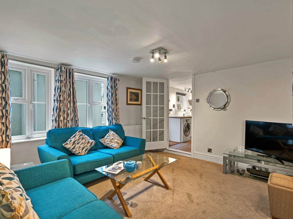 Porthole Cottage | Boeken bij Flickmyhouse