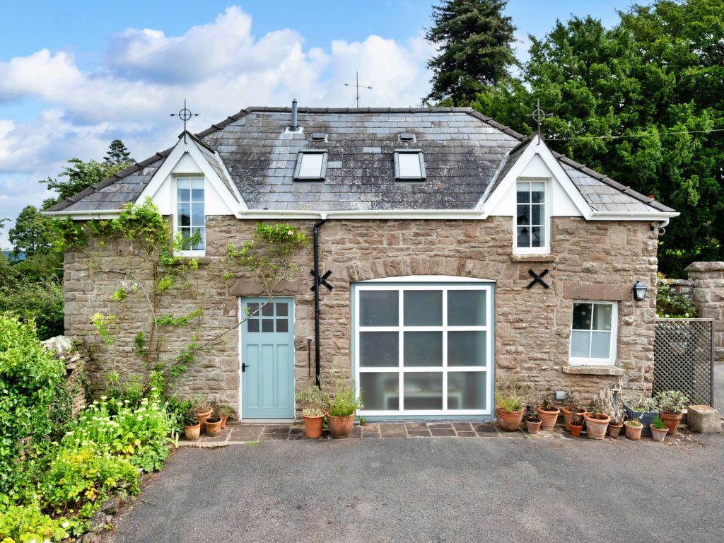 Coach House Wellbeing Retreat | Boeken bij Flickmyhouse