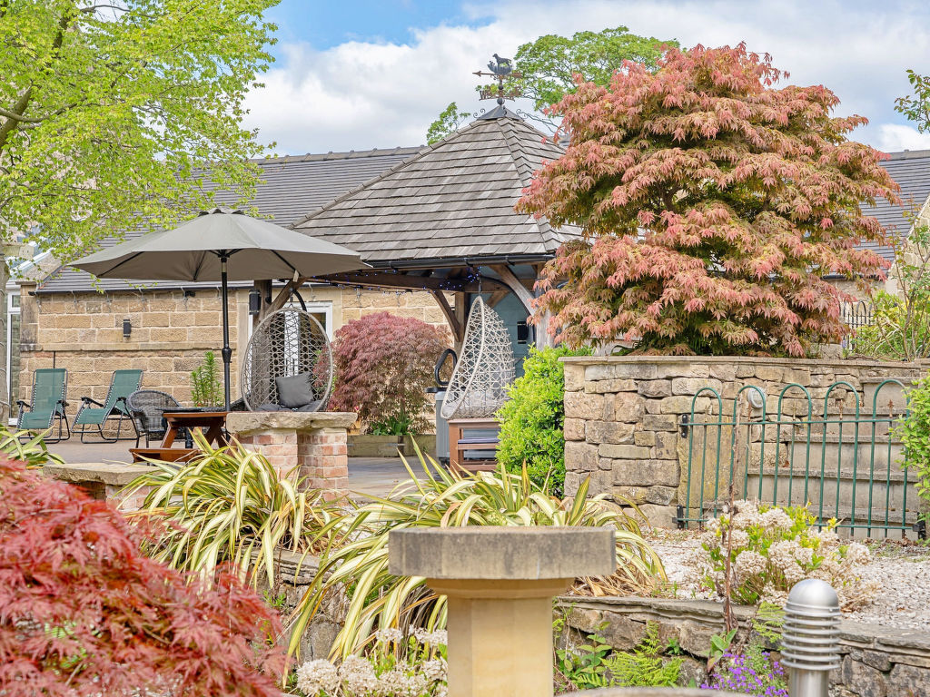 The Potting Shed | Boeken bij Flickmyhouse
