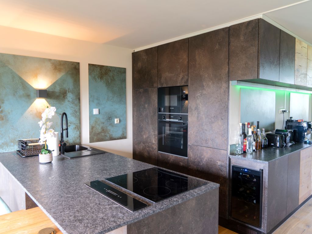 Penthouse Deluxe mit Galerie | Boeken bij Flickmyhouse