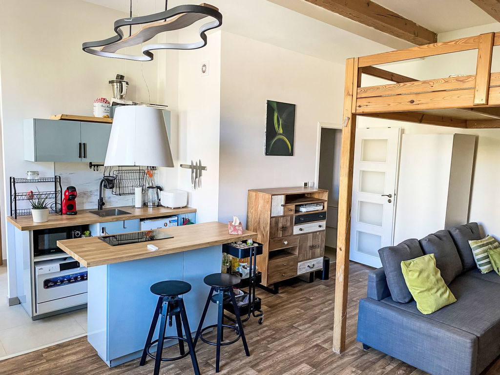 Art District Nook | Boeken bij Flickmyhouse