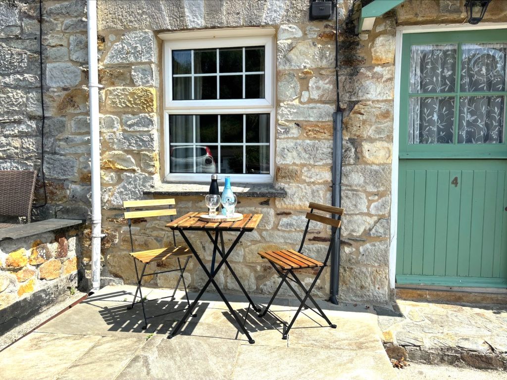 Rosehip Cottage | Boeken bij Flickmyhouse