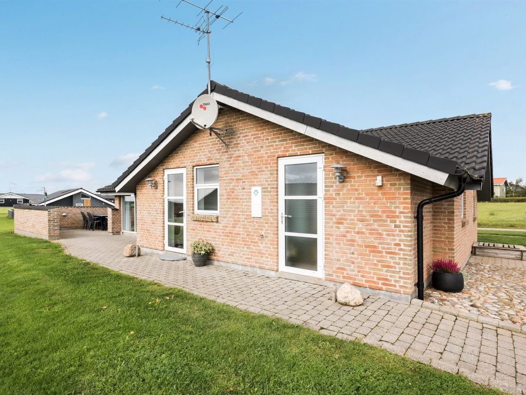 "Alboldus" - 250m to the fjord | Boeken bij Flickmyhouse