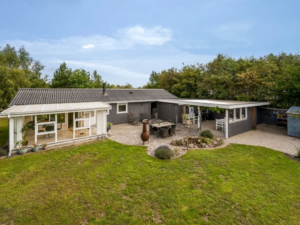 "Waghn" - 800m to the fjord | Boeken bij Flickmyhouse