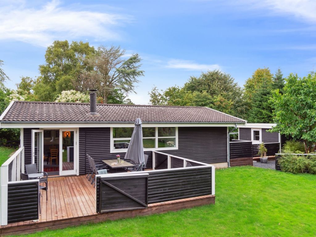 "Franke" - 2.1km to the fjord | Boeken bij Flickmyhouse