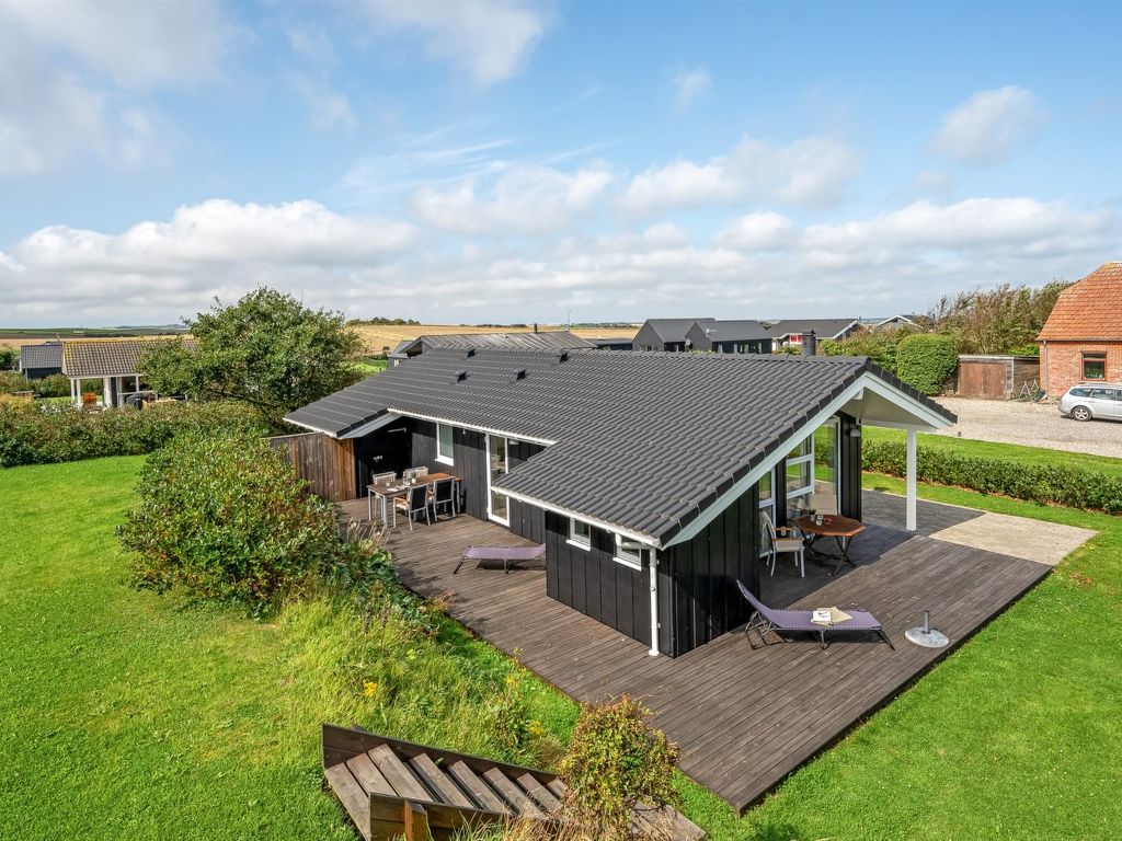 "Tanna" - 330m to the fjord | Boeken bij Flickmyhouse