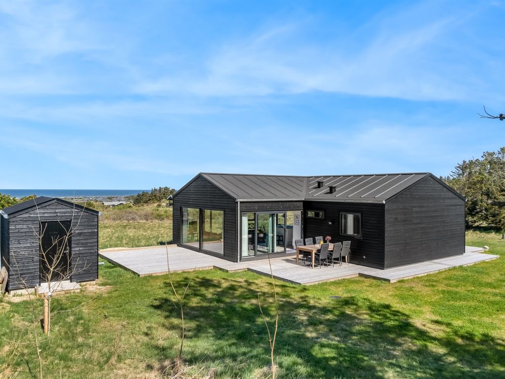 "Merete" - 900m from the sea | Boeken bij Flickmyhouse