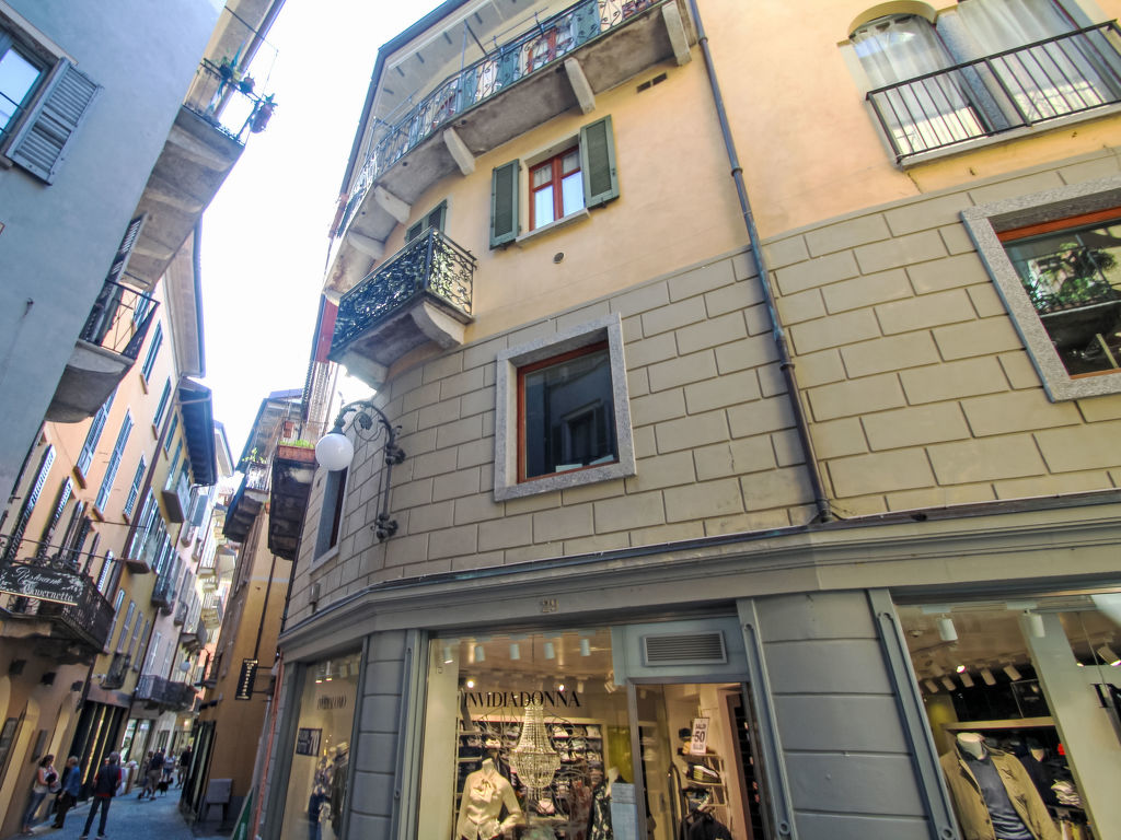 San Vittore | Boeken bij Flickmyhouse