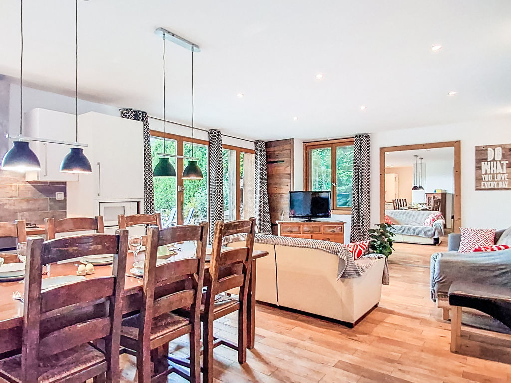 Bellentre Chalet le Pommier 5 | Boeken bij Flickmyhouse