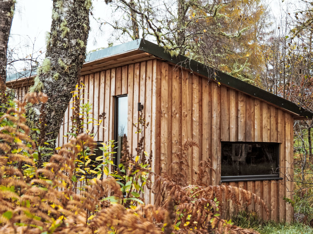 G-Wilderness Cabin | Boeken bij Flickmyhouse