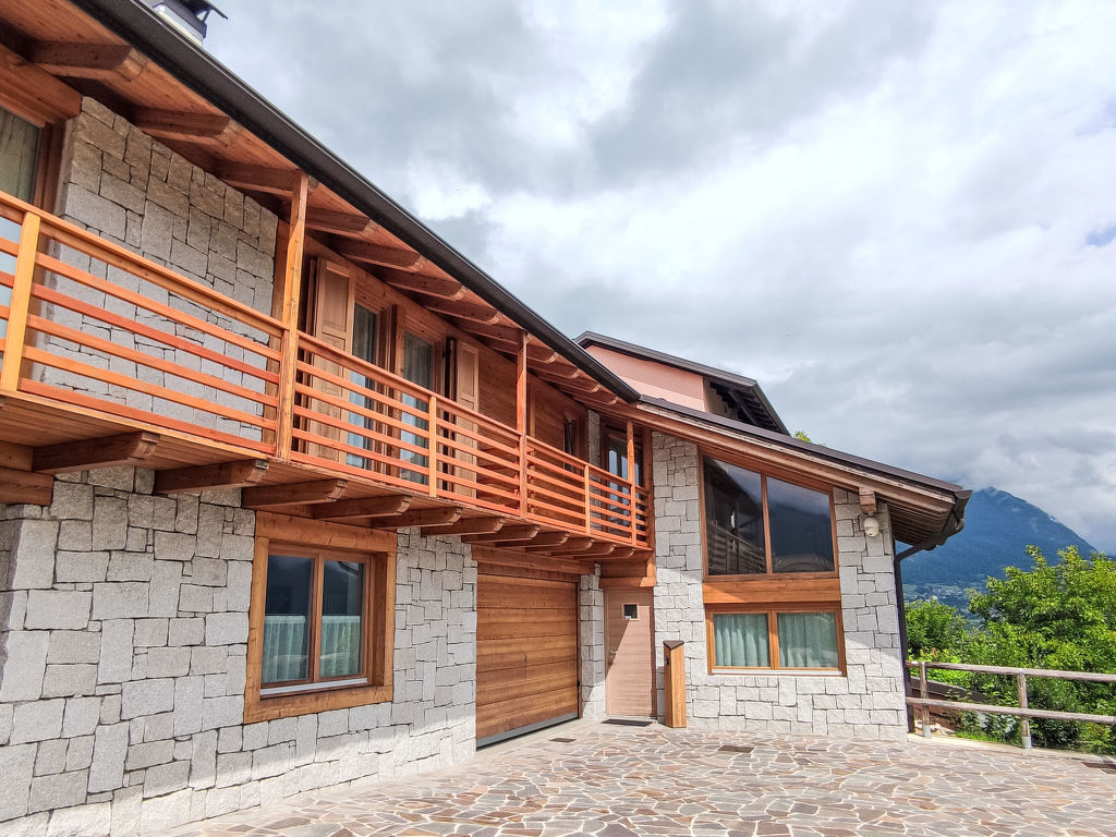 La casa dei Noci | Boeken bij Flickmyhouse