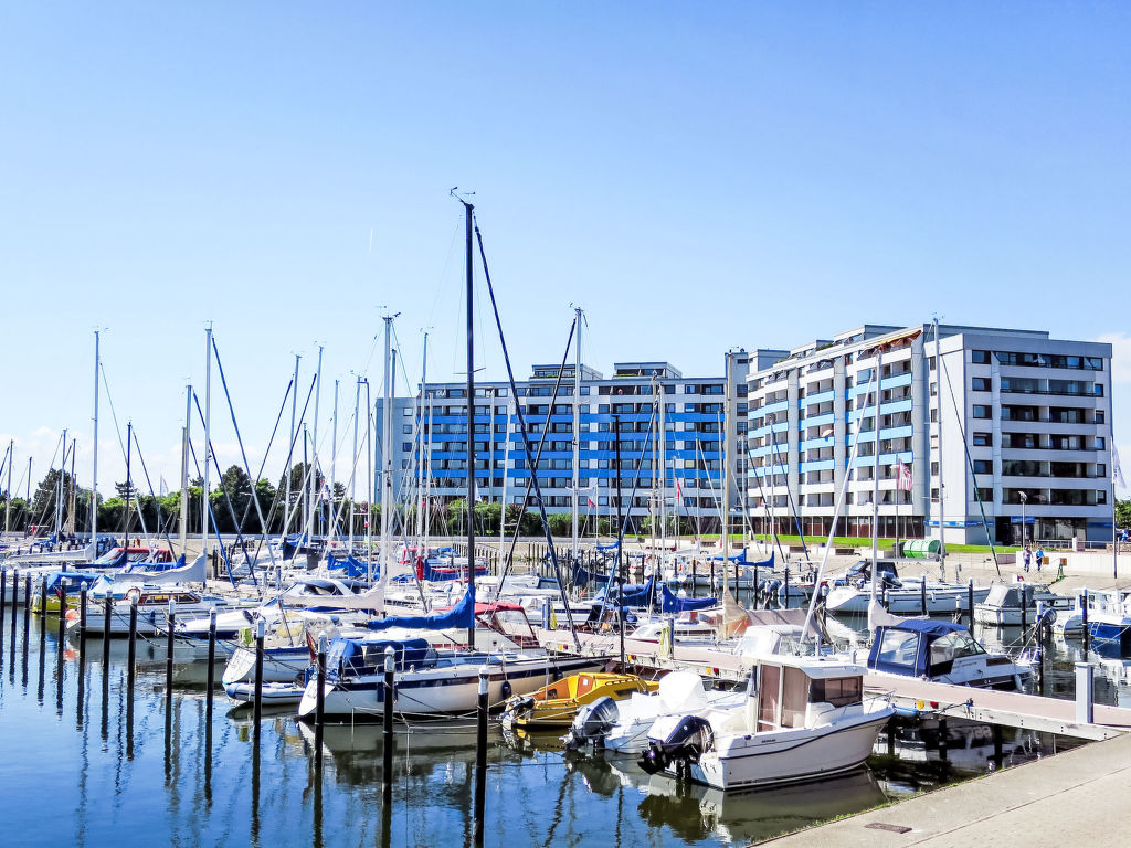 Ostsee-Residenz | Boeken bij Flickmyhouse