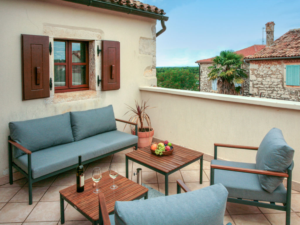 Capo Malvazija | Boeken bij Flickmyhouse