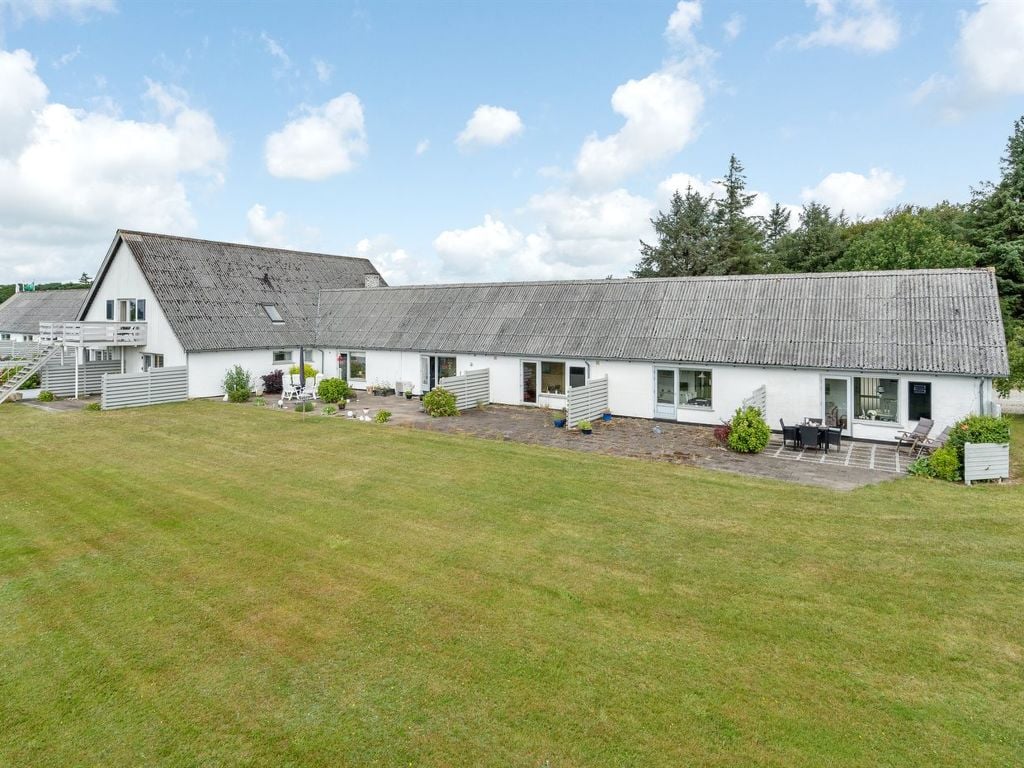 "Gerwendil" - 500m to the fjord | Boeken bij Flickmyhouse