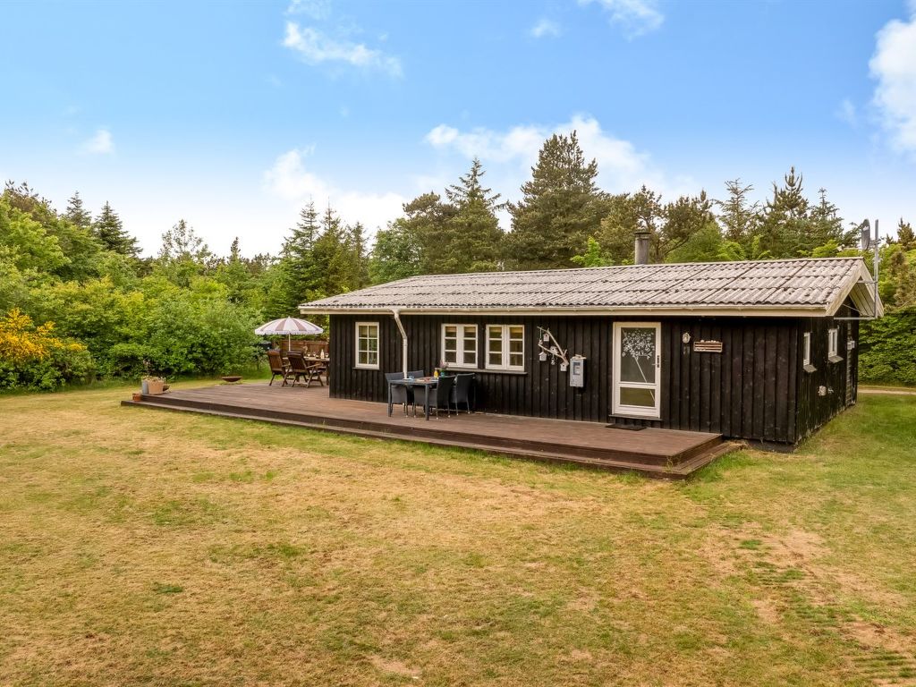 "Frederica" - 100m to the fjord | Boeken bij Flickmyhouse