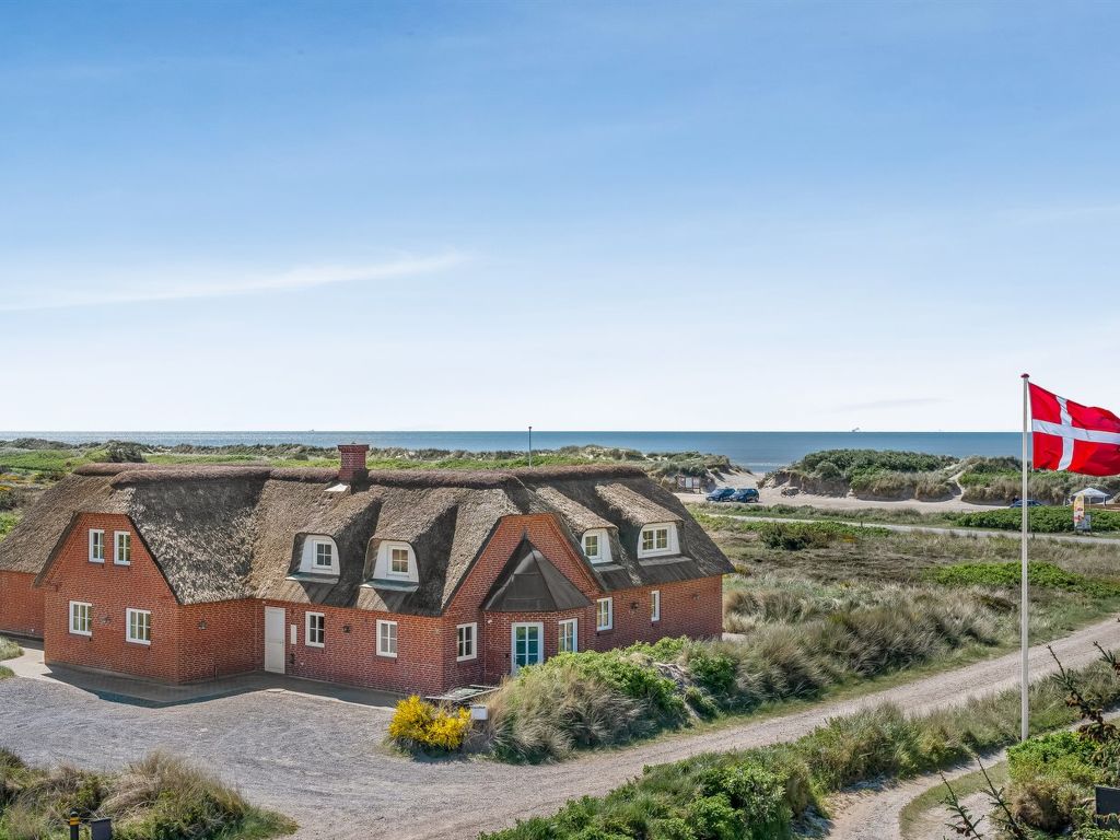 "Gytha" - 75m from the sea | Boeken bij Flickmyhouse