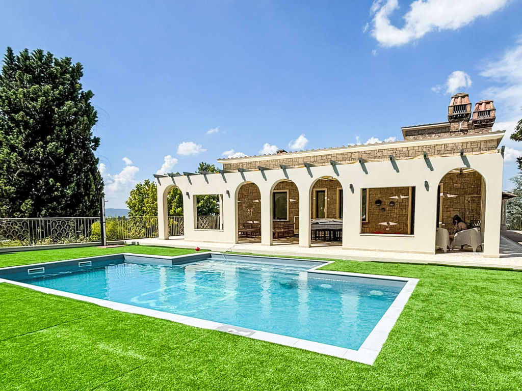 Umbriancevilla | Boeken bij Flickmyhouse