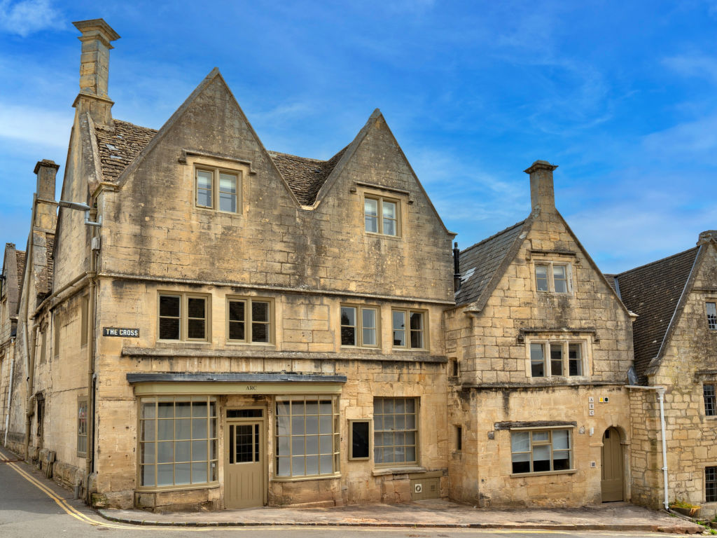 ARC Painswick | Boeken bij Flickmyhouse