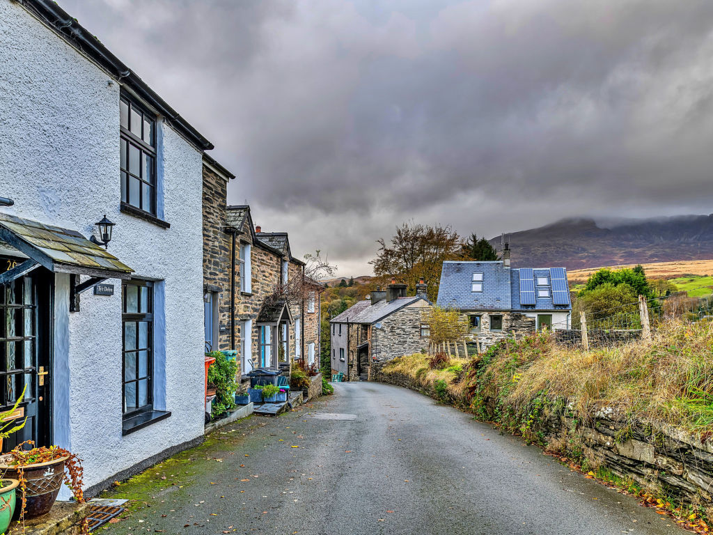 Ty'r Delyn | Boeken bij Flickmyhouse