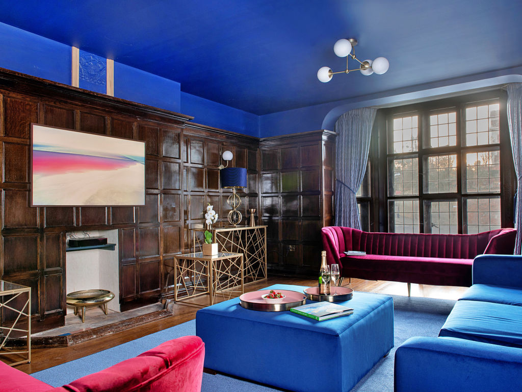 Castle House Nottingham | Boeken bij Flickmyhouse