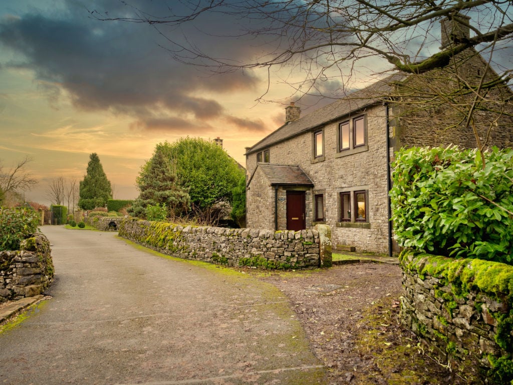 The Shires at Alstonefield | Boeken bij Flickmyhouse