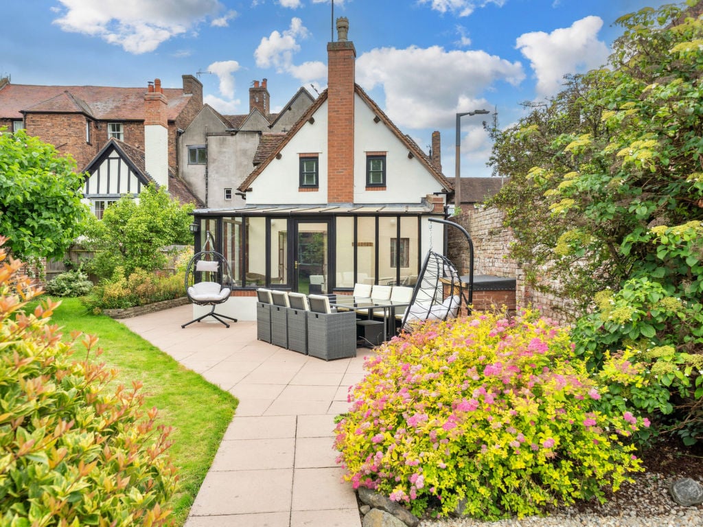 Barn Cottage | Boeken bij Flickmyhouse