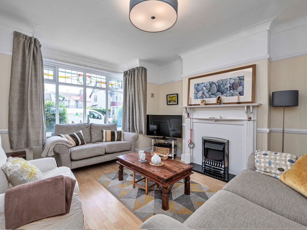 Penrhyn Avenue | Boeken bij Flickmyhouse