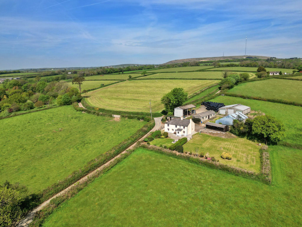 Cutkieve Farm Cottage | Boeken bij Flickmyhouse