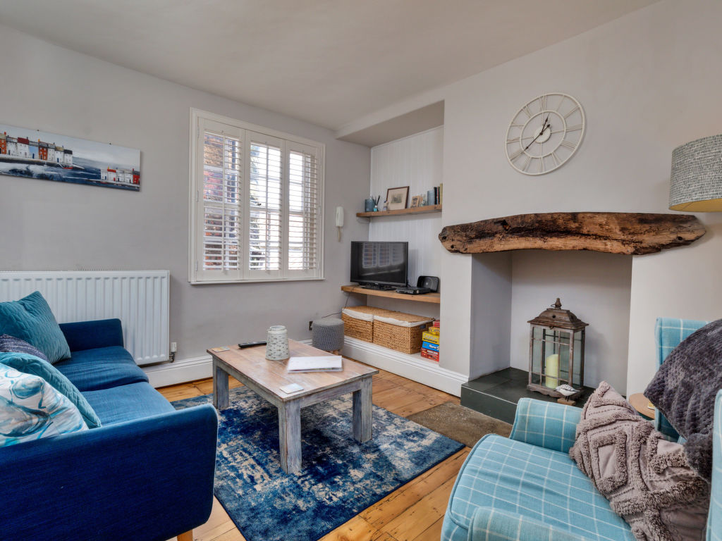 The Gull's Nest | Boeken bij Flickmyhouse