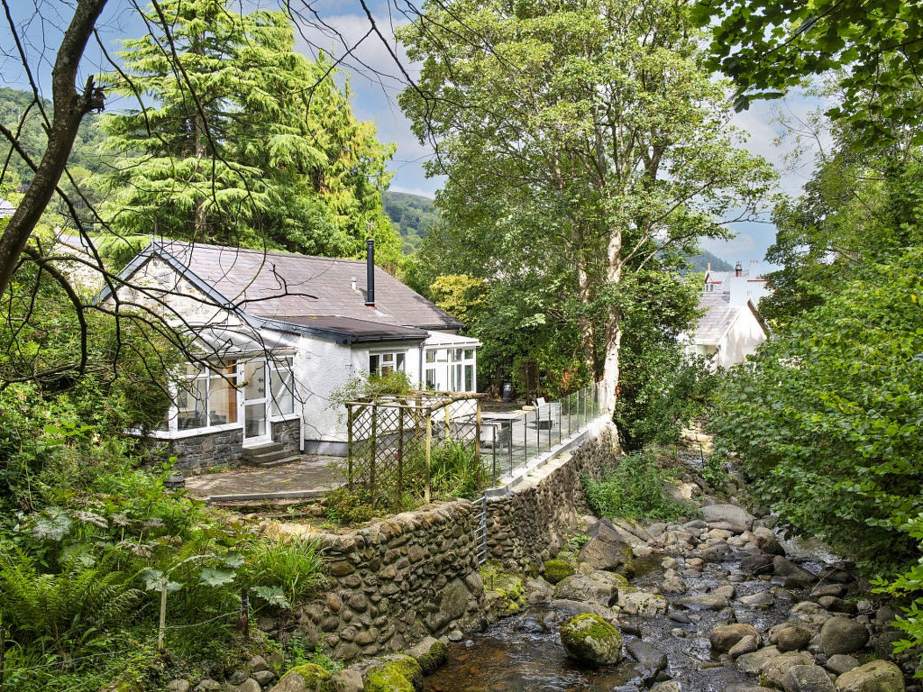 Nant Cottage | Boeken bij Flickmyhouse