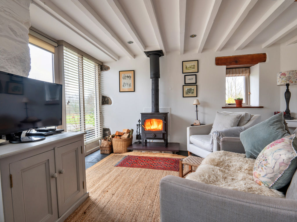 The Coach House at Tyddyn-y-Felin | Boeken bij Flickmyhouse