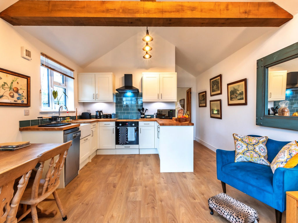 South Downs Lodge | Boeken bij Flickmyhouse