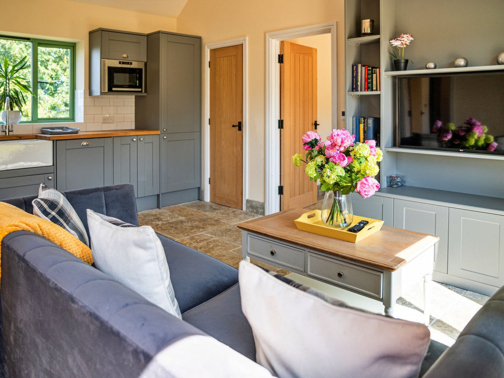 Little Rissington - The Annexe | Boeken bij Flickmyhouse