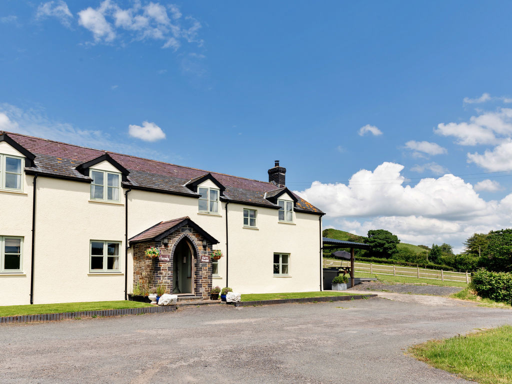 The Welsh Farmhouse | Boeken bij Flickmyhouse