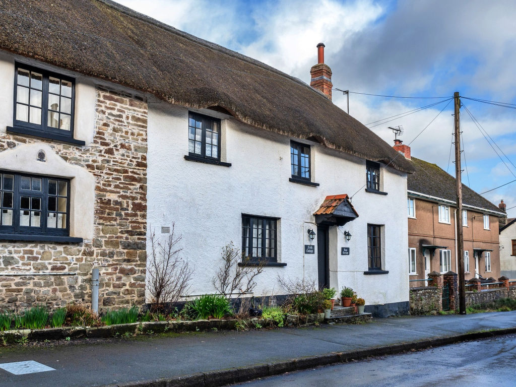 Hope Thatch | Boeken bij Flickmyhouse