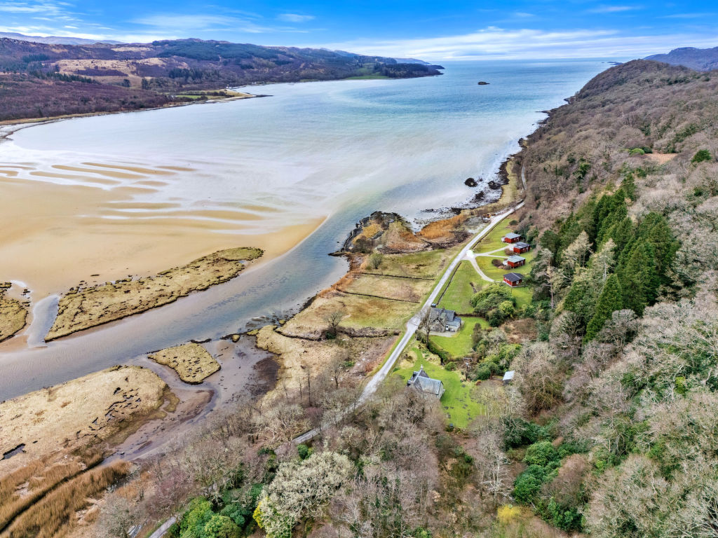 Lochead Cottage | Boeken bij Flickmyhouse